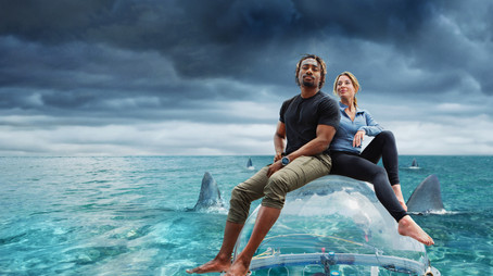 Shark Week Сезон 36