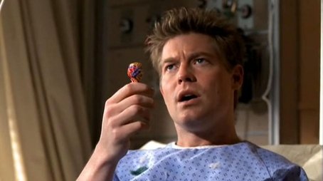 Diagnosis: Jimmy (2001) - Episode 9 poster and promotional image