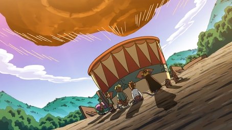 The Earth's Final Day (2006) - Episode 50 poster and promotional image