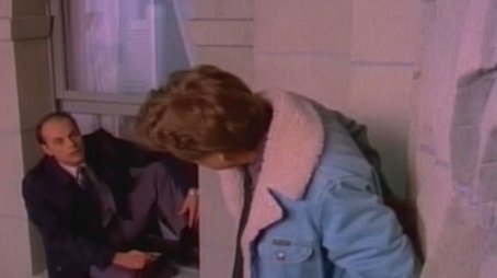 Man on the Edge (1987) - Episode 3 poster and promotional image
