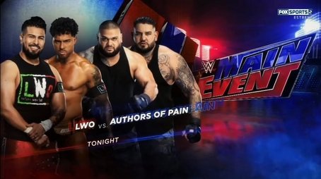 Main Event 634 (2024) - Episode 47 poster and promotional image