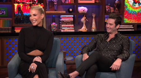 Tracy Tutor and Josh Flagg (2023) - Episode 21 poster and promotional image