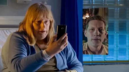 #Hollyoaks (2021) - Episode 131 poster and promotional image