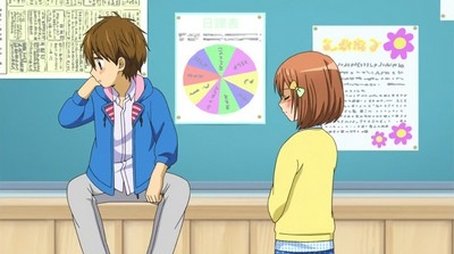 Love Kiss Kiss!? (2016) - Episode 1 poster and promotional image