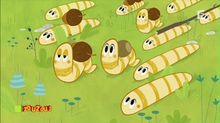 Flapacha, où es-tu? Сезон 2
