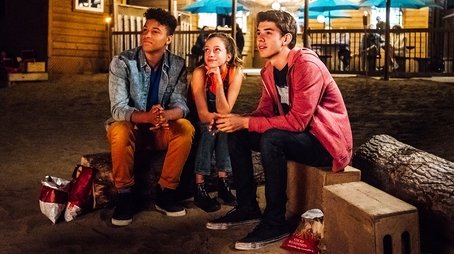 'C' as in 'It's Complicated' (2020) - Episode 2 poster and promotional image