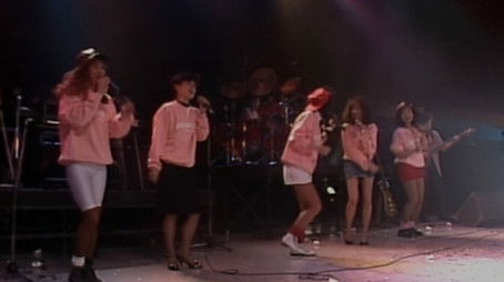 Hurricane Live! 2033 (1992) - Episode 15 poster and promotional image