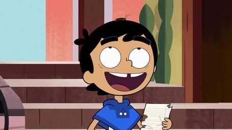 La Cucarachita (2020) - Episode 3 poster and promotional image