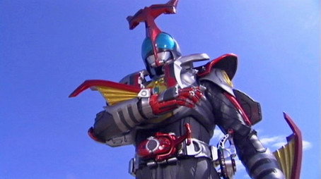 仮面ライダーカブト Сезон 1