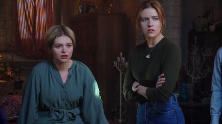 The Burning of the Sorrows (2021) - Episode 8 poster and promotional image