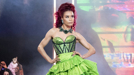 Wild Wild West (2020) - Episode 4 poster and promotional image