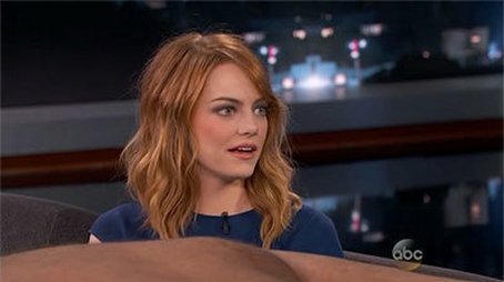 Emma Stone, Jeff Perry, Schoolboy Q (2014) - Episode 53 poster and promotional image