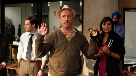 Guess Who's Coming to Delhi (2011) - Episode 15 poster and promotional image