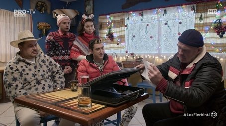 Episod Special de Craciun (2020) - Episode 19 poster and promotional image