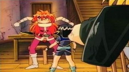 No Other Choice! Set Course for Dragon Valley! (1996) - Episode 20 poster and promotional image