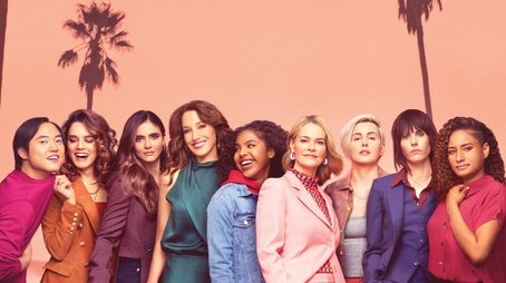 The L Word: Generation Q (2019) poster