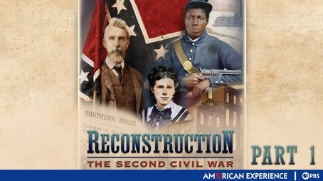 Reconstruction: The Second Civil War (1): Revolution (2004) - Episode 2 poster and promotional image