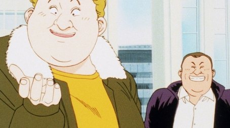 The last Ipponzeoi (1991) - Episode 59 poster and promotional image