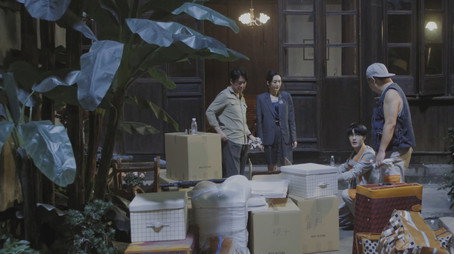 新居之约 Sezóna 1