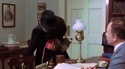 The Empty House (1986) - Episode 1 poster and promotional image