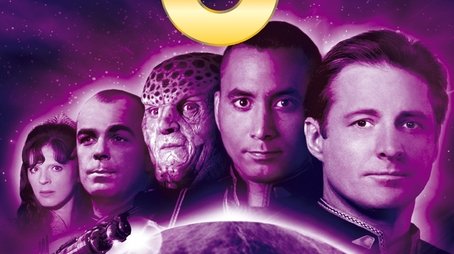 Babylon 5 (1994) poster