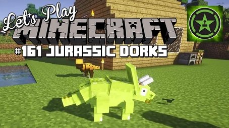 Episode 161 - Jurassic Dorks (2015) - Episode 26 poster and promotional image