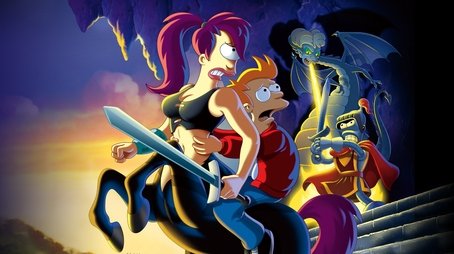 Bender's Game (2008) - Episode 5 poster and promotional image