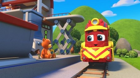 Bear-y Special Picnic (2022) - Episode 5 poster and promotional image