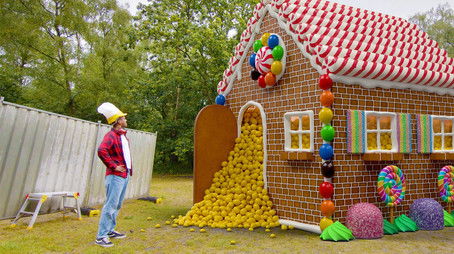 You Could Build a Gingerbread House? (2020) - Episode 22 poster and promotional image