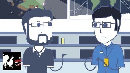 Burnie Hates NASA (2016) - Episode 43 poster and promotional image