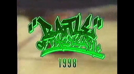 Battle Of The Year Évad 1