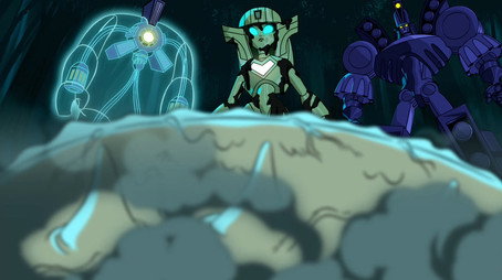 Sym-Bionic Titan Сезон 1