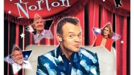 So Graham Norton (1998) poster