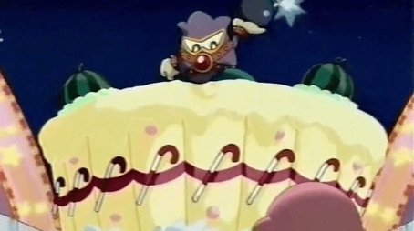 Kirby Takes the Cake (2002) - Episode 51 poster and promotional image