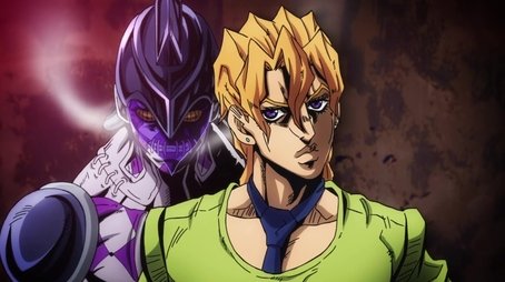 JoJo;s Bizarre Adventure412