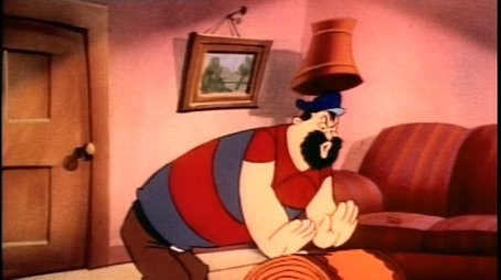 Olive's Devastating Decorators (1981) - Episode 9 poster and promotional image