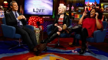 Cyndi Lauper & Sherri Shepherd (2012) - Episode 9 poster and promotional image