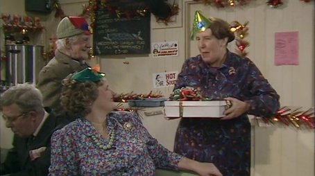 What's Santa Brought for Nora Then? (1989 Christmas Special) (1989) - Episode 12 poster and promotional image
