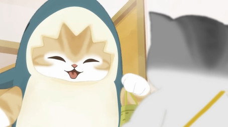 mofusand animation Сезон 1