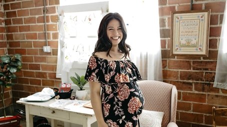 Molly's Baby Shower (2019) - Episode 4 poster and promotional image