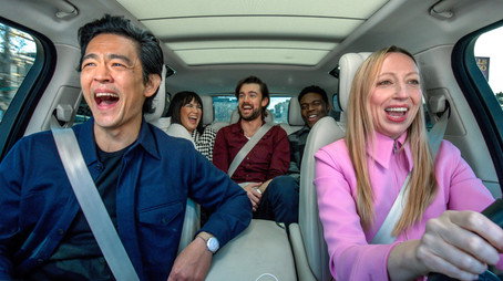 Carpool Karaoke: The Series Сезон 5