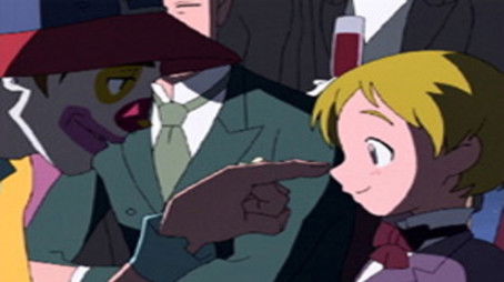 The Pierrot that Does Not Cry (2003) - Episode 31 poster and promotional image