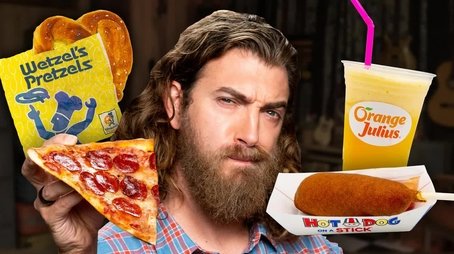 When Were These Foods Invented? (2021) - Episode 124 poster and promotional image