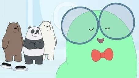 Googs (2018) - Episode 3 poster and promotional image