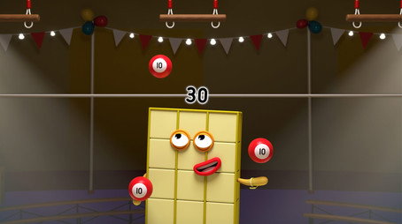 Numberblocks Сезон 4