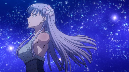ラグナクリムゾン Сезон 1