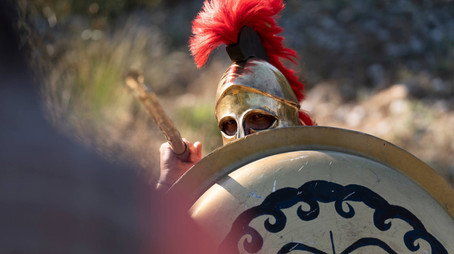 Ancient Powers Сезон 1