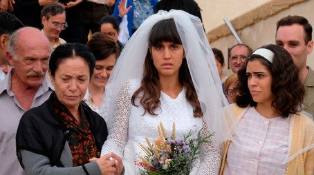 Entre tierras Stagione 1