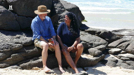 The Pacific: In The Wake of Captain Cook Сезон 1