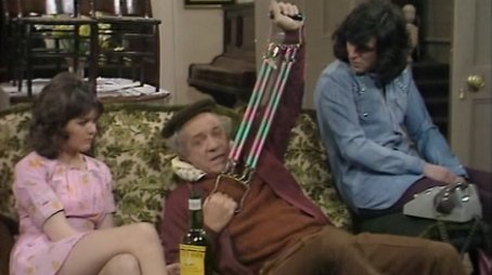 The Loneliness Of The Short Distance Walker (1973) - Episode 6 poster and promotional image